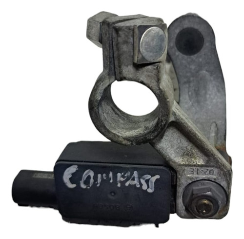 Terminal Bateria Polo Negativo Jeep Compass 2018 Com Sensor