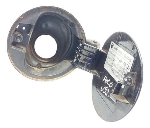 Tampa Portinhola Externa Tanque Polo Sedan Ano 2006 A 2014