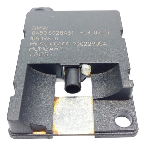 Modulo Central Bluetooth Bmw X5 Ano 2007 A 2014