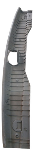 Moldura Inferior Porta Malas Gm Meriva 2003 A 2011 (ap)