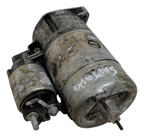 Motor De Arranque Bosch Vw Santana Quantum 90000820005