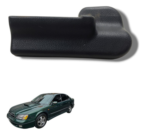 Acabamento Banco Dianteiro Esquerdo Subaru Legacy 2000 (al)