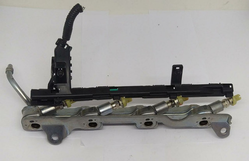 Flauta Injetora Toyota Etios 1.3 1.5 2015 A 2018 87343-0d020