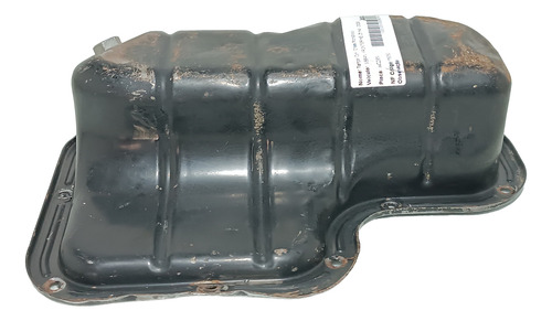 Tampa Carter Oleo Motor Nissan Frontier 2.5 2008/2012