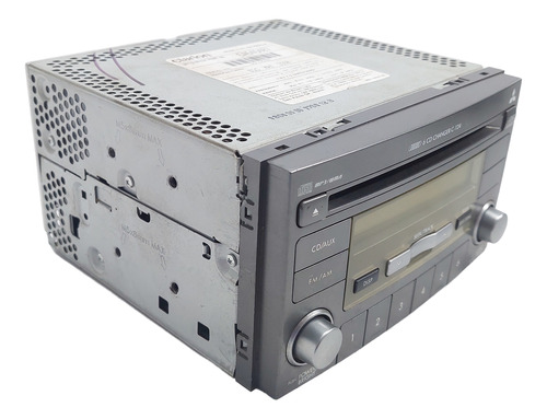 Rádio Original Airtrek / Pajero Sport Ano 2003 A 2008