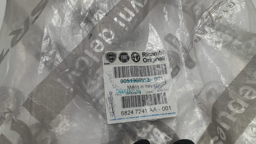 Par Mangueira Resfriamento Óleo Renegade Trailhawk 2.0 16/20