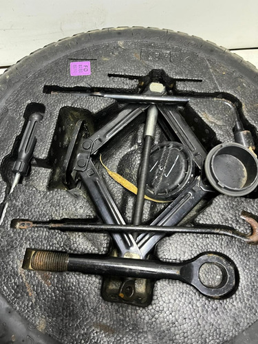 Kit Macaco Chave Roda Estepe Original Hyundai I30 2010 2012