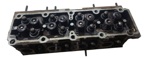 Cabeçote Do Motor Gm Astra 1.8 E 8v 2000 95,10mm (al)
