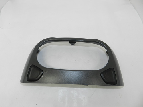 Moldura Painel Central Comando Ar Uno Vivace Fiorino 10/20