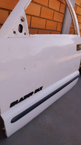 Porta Dianteira Esquerda Chevrolet S10 Blazer 96/11 Original