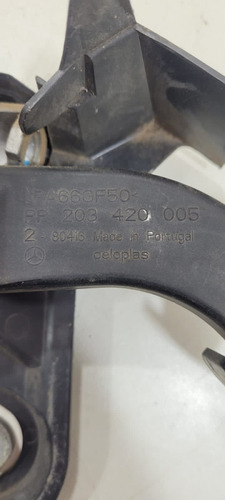 Pedal Freio De Mão Mercedes C200 Kompressor Pp203420005 (m)