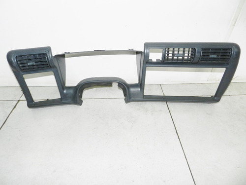 Moldura Painel Instumento Com Difusores Gm S10 Blazer 95/00