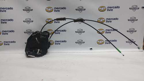 Fechadura Elétrica Traseira Direita Toyota Corolla 14/19
