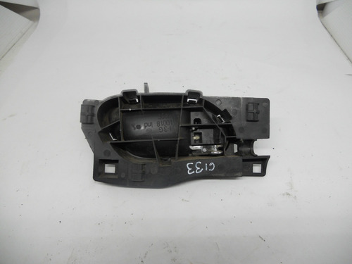Maçaneta Interna Dianteira Esquerda Citroen C4 Pallas 2008