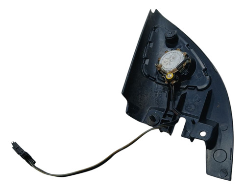 Acabamento Interno Retrovisor Direito Vw Golf 2000 (ap)