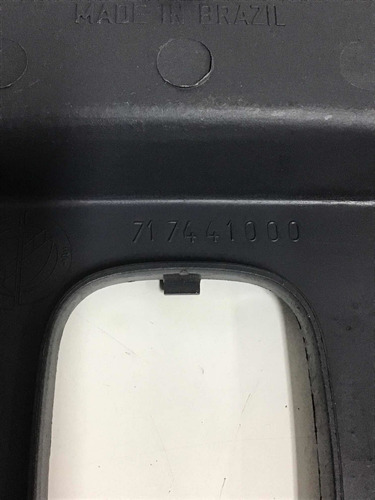 Console Câmbio Fiat Siena/palio/strada 96/02 21147*