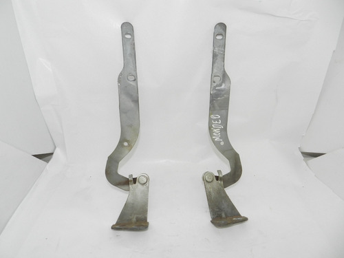 Par Dobradiça Capô Ford Mondeo Clx Fd 1998