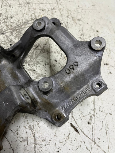 Suporte Tensor Correia Toyota Hilux Sw4 3.0 2000 Diesel
