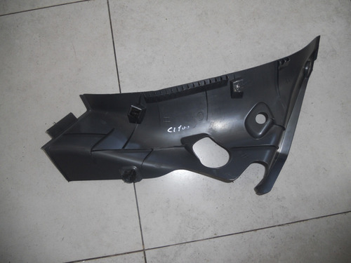 Acabamento Coluna Traseira Direita Fiat Grand Siena