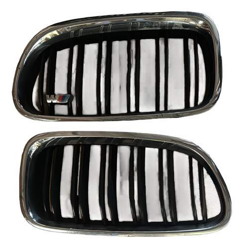 Grade Dianteira Bmw 535i 2014