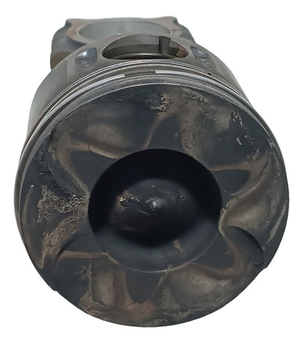 Conjunto Pistao E Biela Motor Sprinter 313 311 2001 2011