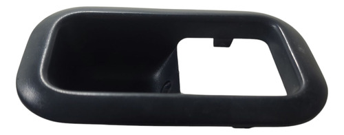 Moldura Maçaneta Interna Direita Escort 1987 A 1992 (al)