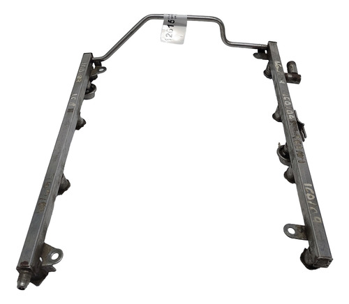 Flauta Dos Injetores Mercedes Ml500 5.0 V8 Ano 2006 A 2008