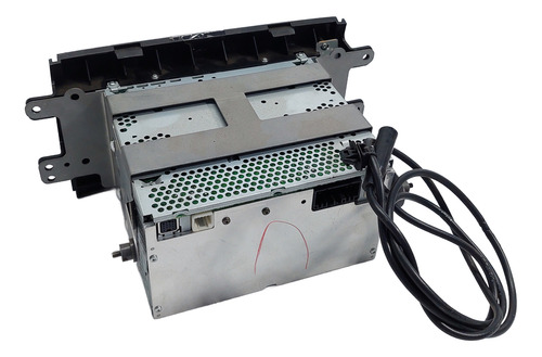 Rádio Cd Original Suzuki Sx4 Ano 2010 A 2014