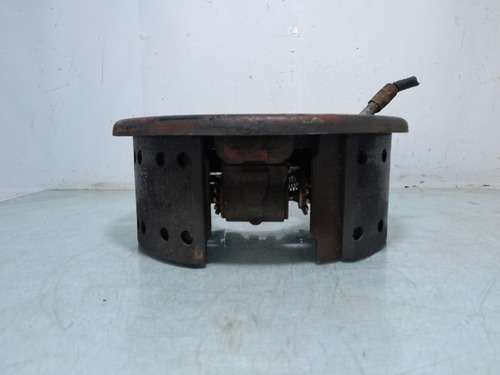 Espelho Roda Traseira Mercedes Mb 608 709 Líquido