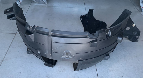 Para-barro Dianteiro L.e, Nissan Sentra, Ano 07/12 Original