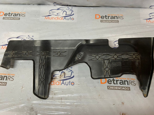 Condutor De Ar Radiador Gol Sav Voy 2009/22 18199 C07