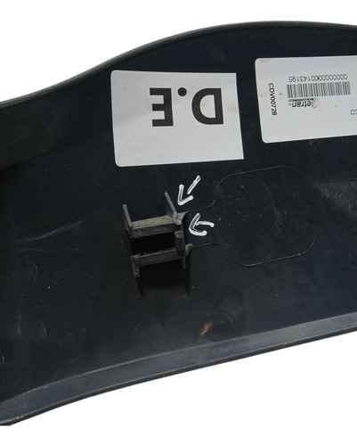 Capa Banco Diant. Esq. Audi A3 1.6 2000 Com Detalhe (ap)
