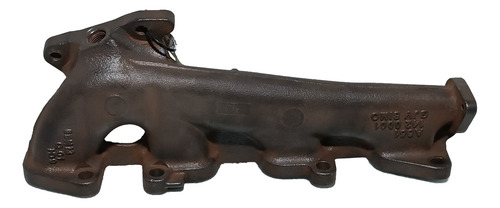 Coletor Escape Motor Sprinter 415 515 2013/2019 Escapamento