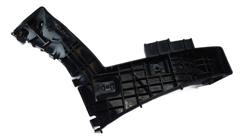 Guia Esquerdo Do Para-choque Traseiro Suzuki Sx4 Ano 2012