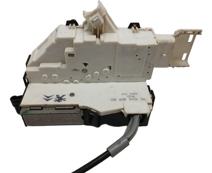 Fechadura Porta Dianteira Direita Citroen C4 Vtr 2005 A 2009