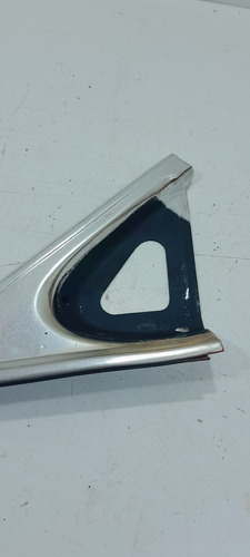 Acabamento Intenro Retrovisor Esq  Vw Santana 89 (vj)