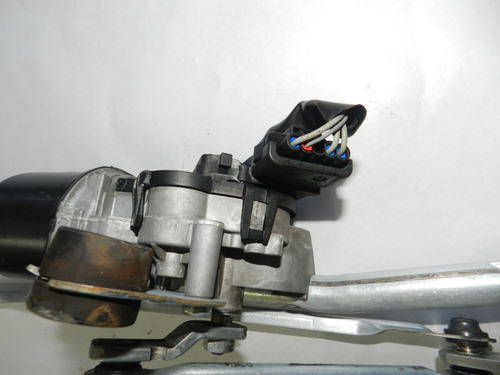Motor Limpador Para-brisa C3 Picasso Logan Sandero 01/16