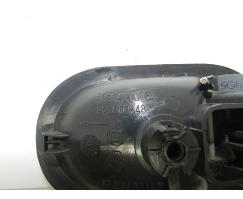 Maçaneta Interna Lado Esq Renault Megane 2008 8200028487