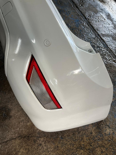 Parachoque Traseiro Ford Focus Hatch 2009 2010 2011 2012