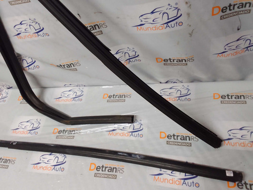 Kit Canaleta Pestana Traseira Direita Gm Spin  11530