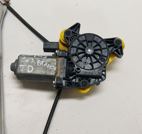 Maquina Vidro Eletrica Traseira Direita Vw Gol G6 7747300301