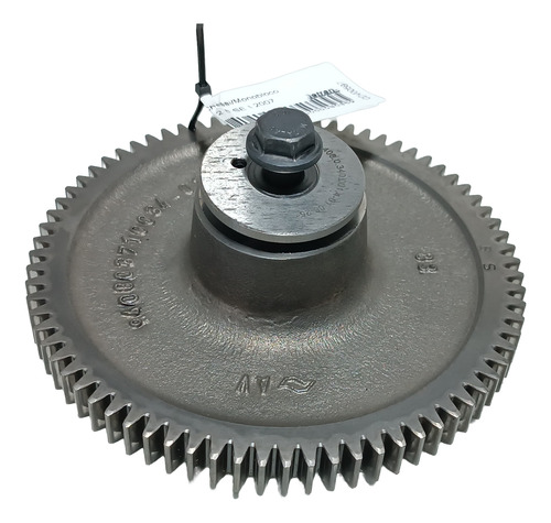 Engrenagem Distribuiçao Motor Mwm 2.8 S10 Frontier Reta