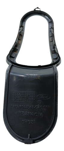 Moldura Alavanca Câmbio Ford Fiesta 2008/12 (ap)