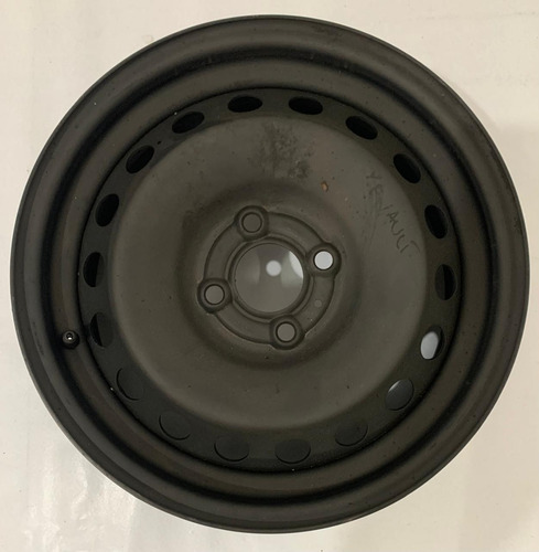 Roda De Ferro Renault Logan Aro 15¨4x100