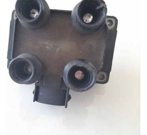 Bobina Ignicao Motor Ford Ka 1.0 8v 1998 1999 2000 2001