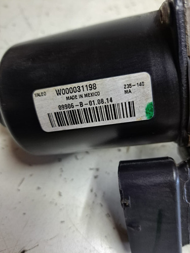 Motor Limpador Parabrisa Ford Fusion 2013 2014 2015 2016