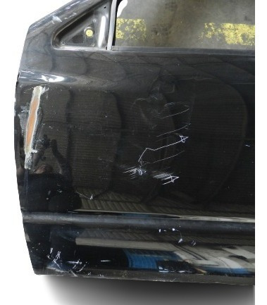 Porta Dianteira Esquerda Dodge Ram 2500rc 2009 C/ Detalhe
