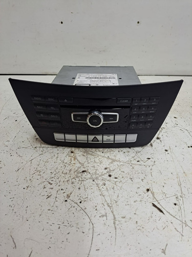 Rádio Mercedes C180 C200 C280 2011 2012 2013 2014