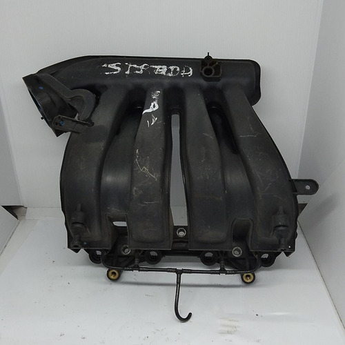 Coletor Admissão Fiat Strada Trek Flex 2011 55228545