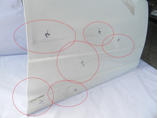 Porta Dianteira Direita Cobalt 2019 Detalhes Ler Descrição
